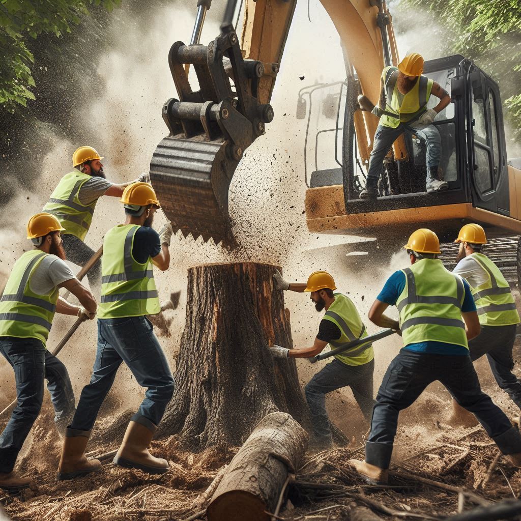 Expert Complete Stump Removal Services in North Palm Beach, FL Professional Stump Removal Services North Palm Beach FL - Expert Tree Care and Stump Grinding