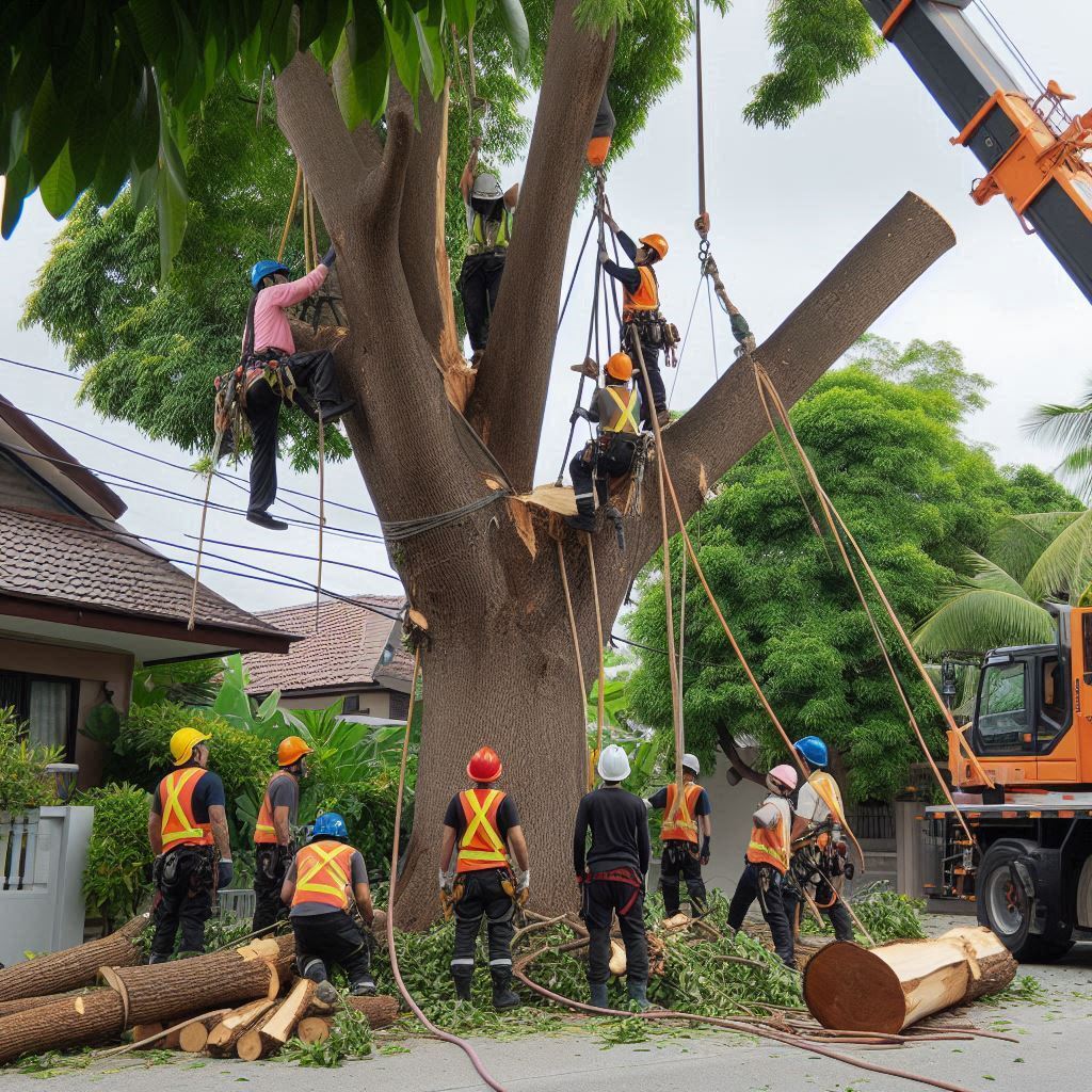 Tree Removal Services in North Palm Beach, FL Professional Large Tree Removal Services In North Palm Beach Florida
