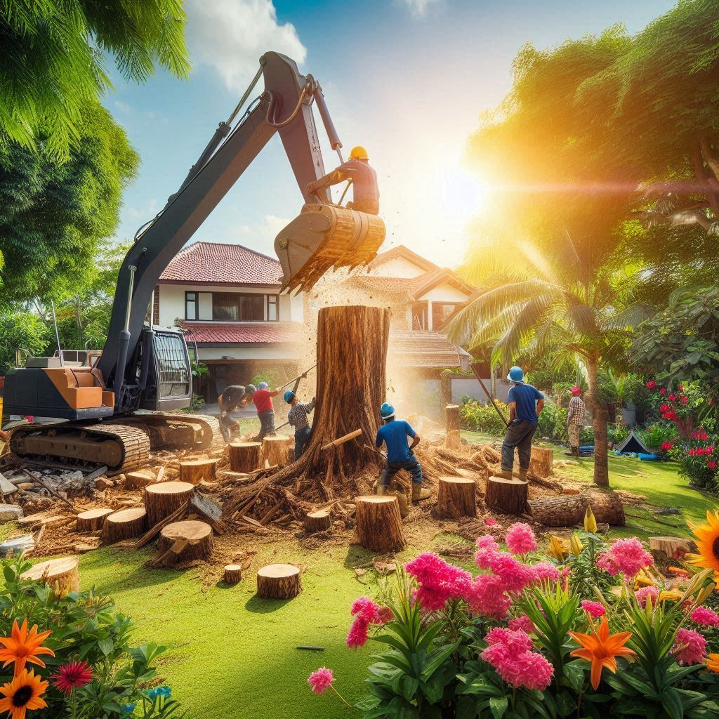 Expert Stump Removal in North Palm Beach, FL Expert Stump Removal in North Palm Beach, Florida - Professional Service by Tree Removal North Palm Beach