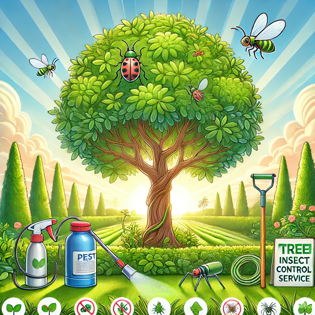 Expert Tree Insect Control Services in North Palm Beach, FL Professional Tree Insect Control Services In North Palm Beach Florida