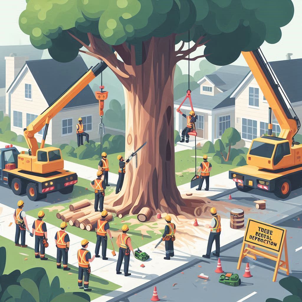 Professional Tree Removal Services Near You - North Palm Beach FL Complete Tree Removal Services Near Me - North Palm Beach FL