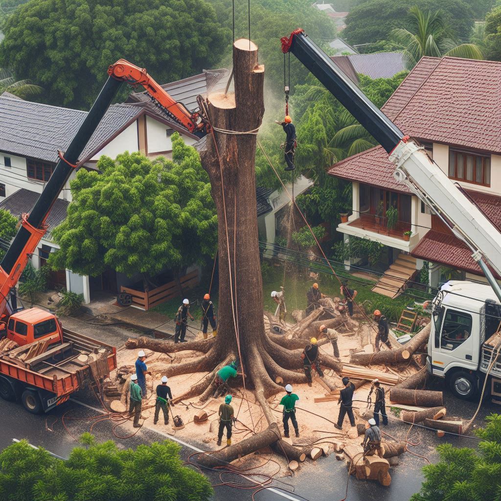 Comprehensive Tree Services in North Palm Beach, FL Expert Tree Services in North Palm Beach, Florida
